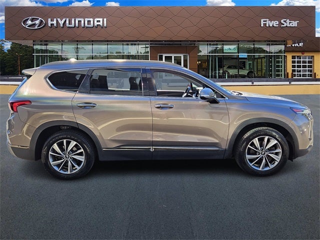 2020 Hyundai Santa Fe Limited
