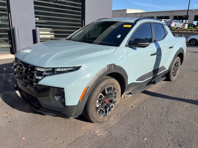 2024 Hyundai Santa Cruz XRT