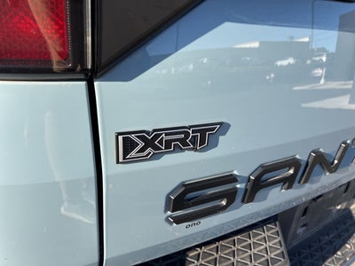 2024 Hyundai Santa Cruz XRT