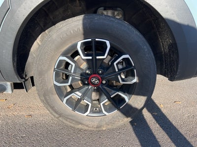 2024 Hyundai Santa Cruz XRT