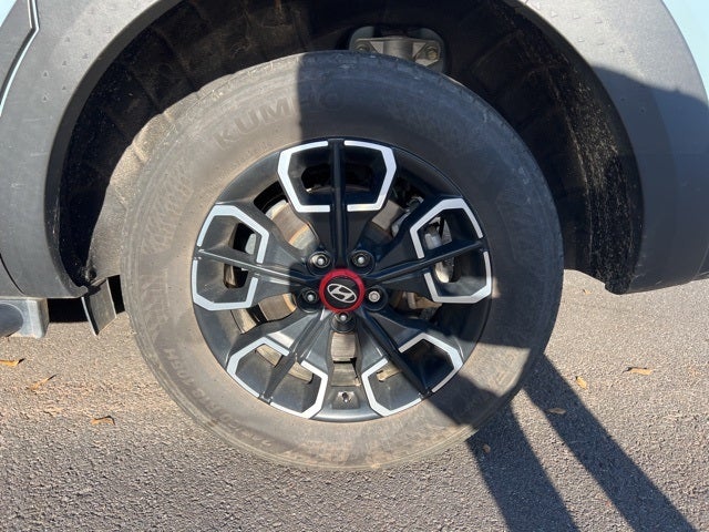 2024 Hyundai Santa Cruz XRT