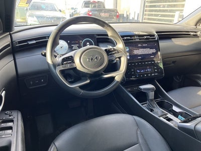 2024 Hyundai Santa Cruz XRT