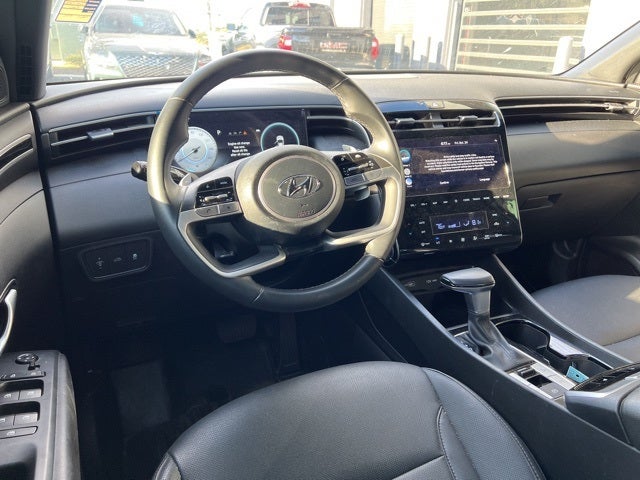 2024 Hyundai Santa Cruz XRT