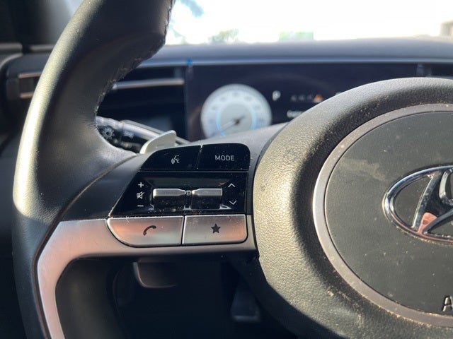 2024 Hyundai Santa Cruz XRT