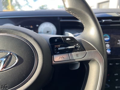 2024 Hyundai Santa Cruz XRT