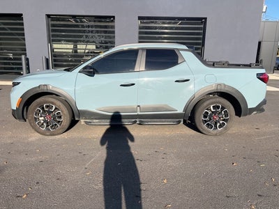 2024 Hyundai Santa Cruz XRT