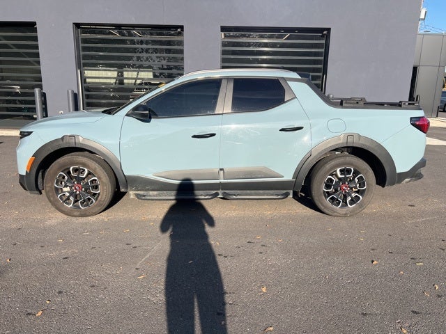 2024 Hyundai Santa Cruz XRT