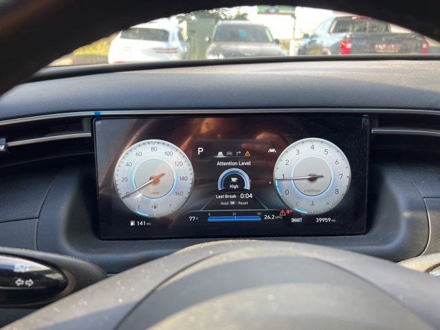 2024 Hyundai Santa Cruz XRT