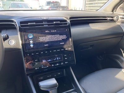 2024 Hyundai Santa Cruz XRT