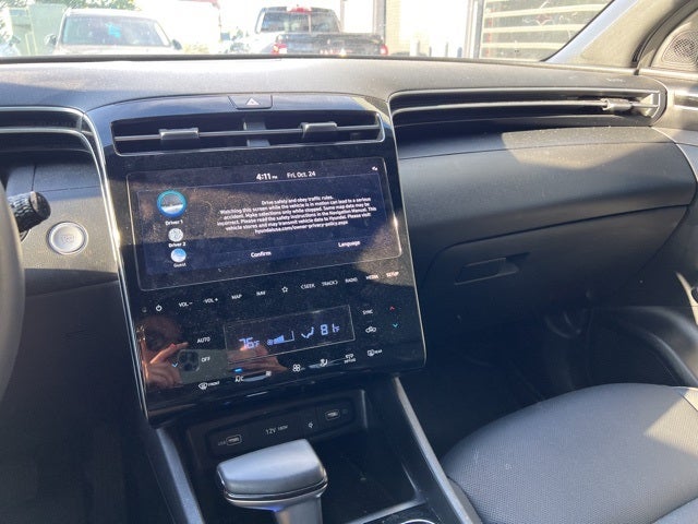 2024 Hyundai Santa Cruz XRT