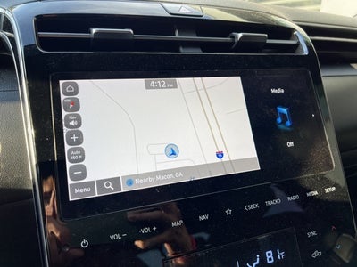 2024 Hyundai Santa Cruz XRT