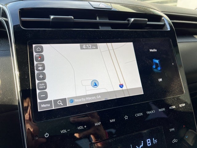 2024 Hyundai Santa Cruz XRT