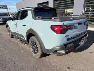 2024 Hyundai Santa Cruz XRT