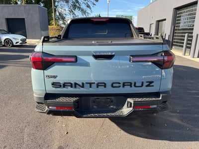 2024 Hyundai Santa Cruz XRT
