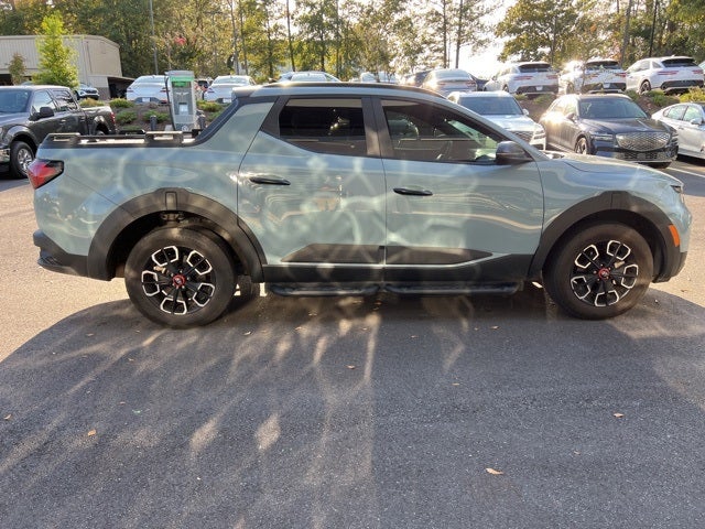 2024 Hyundai Santa Cruz XRT