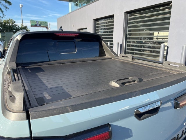 2024 Hyundai Santa Cruz XRT