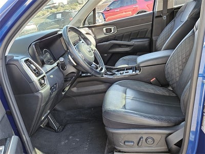 2021 Kia Sorento SX-Prestige