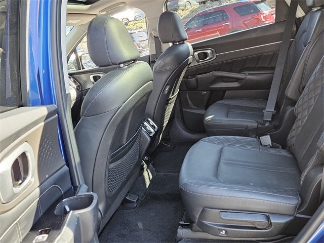 2021 Kia Sorento SX-Prestige