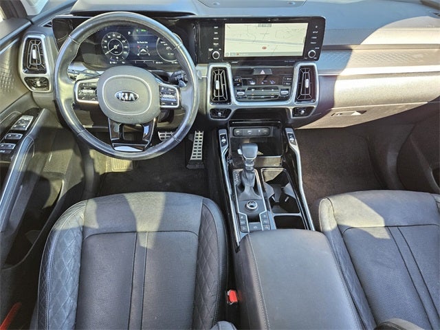 2021 Kia Sorento SX-Prestige