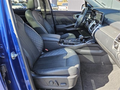 2021 Kia Sorento SX-Prestige