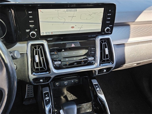 2021 Kia Sorento SX-Prestige