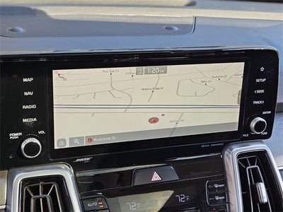 2021 Kia Sorento SX-Prestige