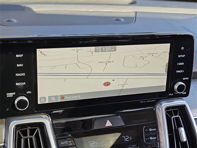 2021 Kia Sorento SX-Prestige