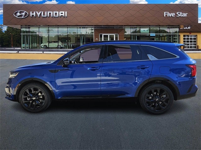 2021 Kia Sorento SX-Prestige