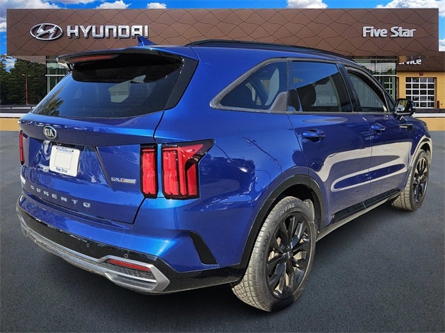 2021 Kia Sorento SX-Prestige