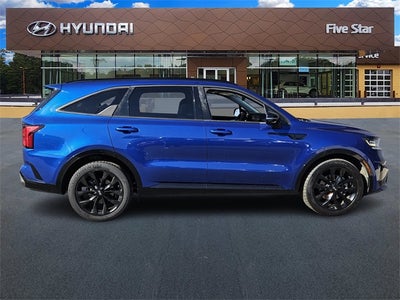 2021 Kia Sorento SX-Prestige