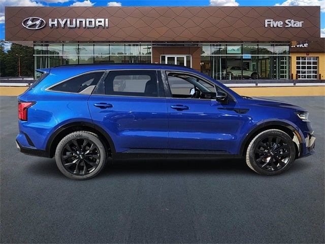 2021 Kia Sorento SX-Prestige