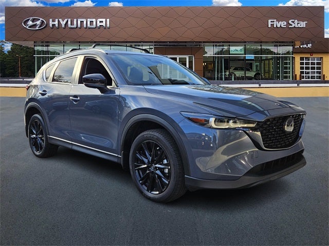 2024 Mazda Mazda CX-5 2.5 S Carbon Edition