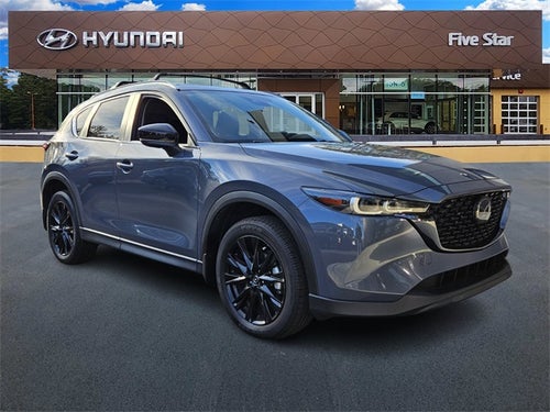 2024 Mazda Mazda CX-5 2.5 S Carbon Edition