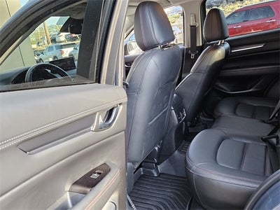 2024 Mazda Mazda CX-5 2.5 S Carbon Edition