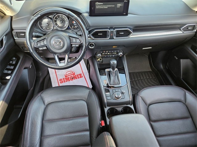 2024 Mazda Mazda CX-5 2.5 S Carbon Edition