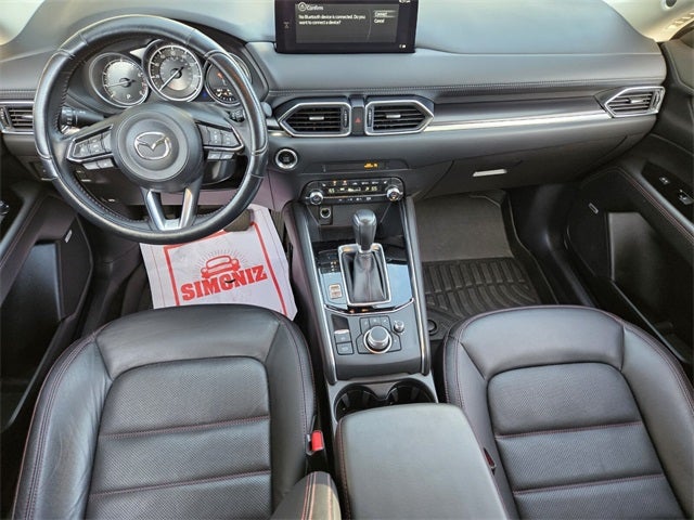 2024 Mazda Mazda CX-5 2.5 S Carbon Edition