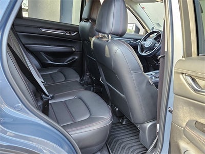 2024 Mazda Mazda CX-5 2.5 S Carbon Edition