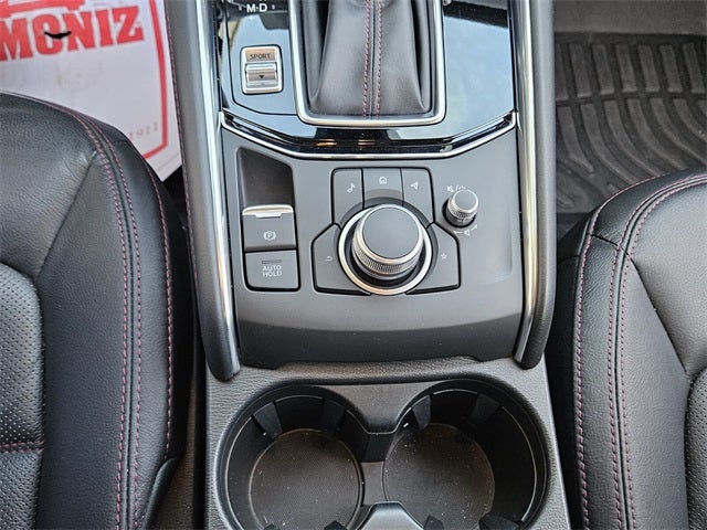 2024 Mazda Mazda CX-5 2.5 S Carbon Edition