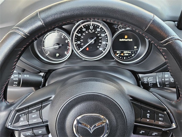 2024 Mazda Mazda CX-5 2.5 S Carbon Edition