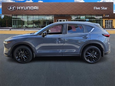 2024 Mazda Mazda CX-5 2.5 S Carbon Edition