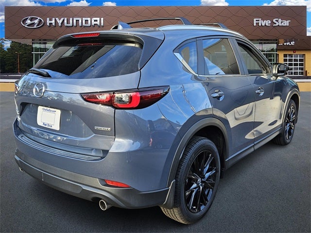 2024 Mazda Mazda CX-5 2.5 S Carbon Edition