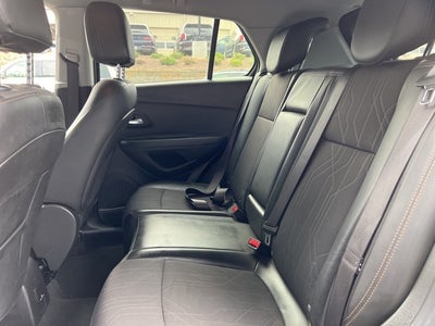 2020 Chevrolet Trax LT