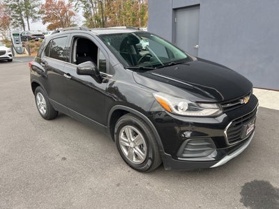 2020 Chevrolet Trax LT