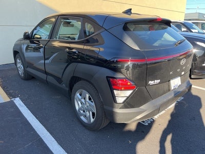 2026 Hyundai Kona SE