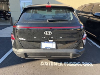 2026 Hyundai Kona SE