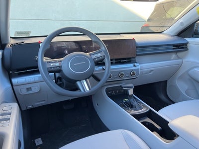 2026 Hyundai Kona SE