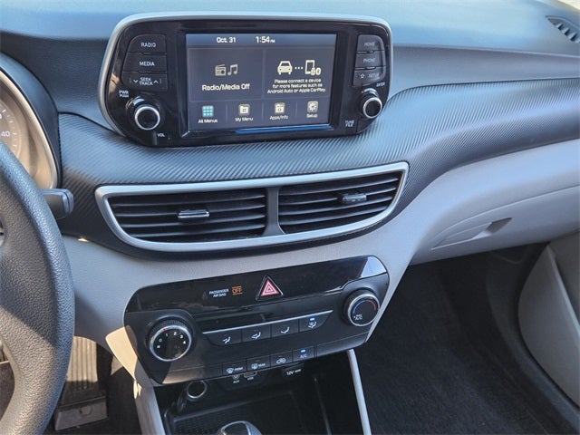 2021 Hyundai Tucson SE