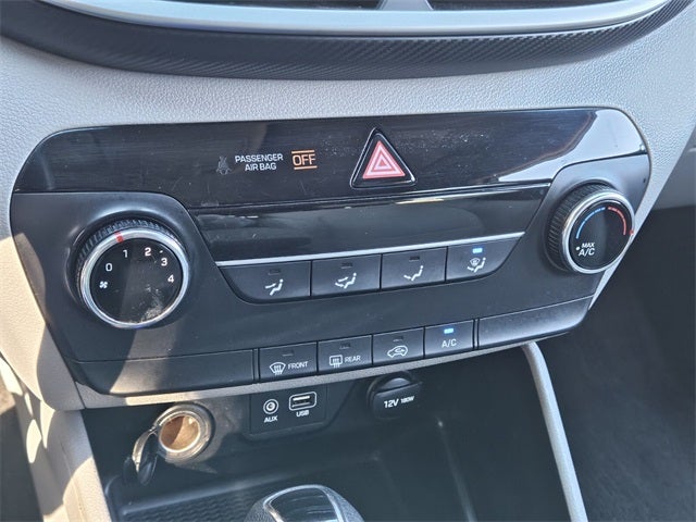 2021 Hyundai Tucson SE