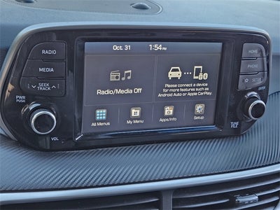 2021 Hyundai Tucson SE