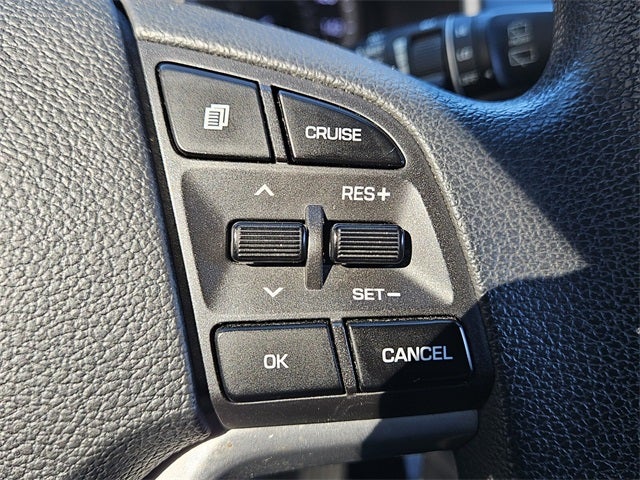 2021 Hyundai Tucson SE